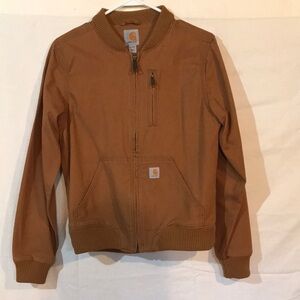 Carharrt Womens bomber jacket